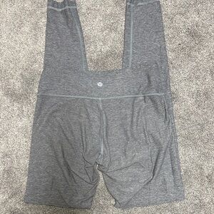 Lululemon Gray Leggings